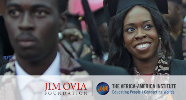 The Jim Ovia Foundation Scholarship 2024
