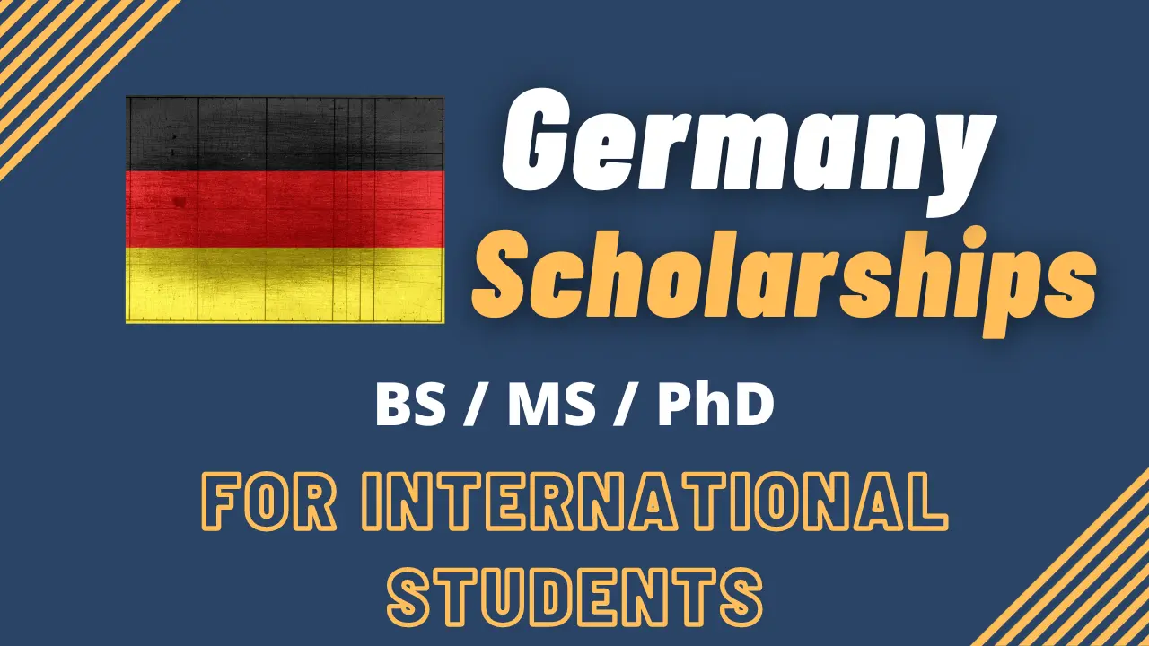 Scholarships-in-Germany