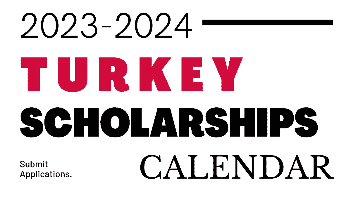 Turkey-Scholarship-Calendar-2023-Turkiye-Burslari-2023-Application-Calendar-and-Results