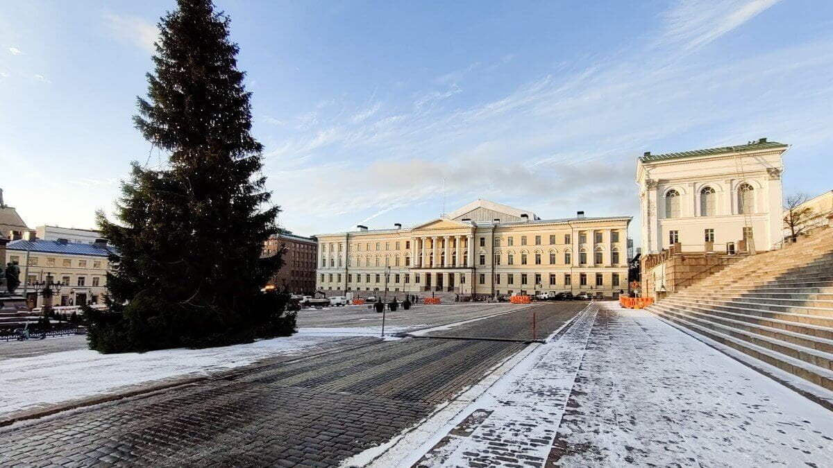 University of Helsinki scholarship for 2024