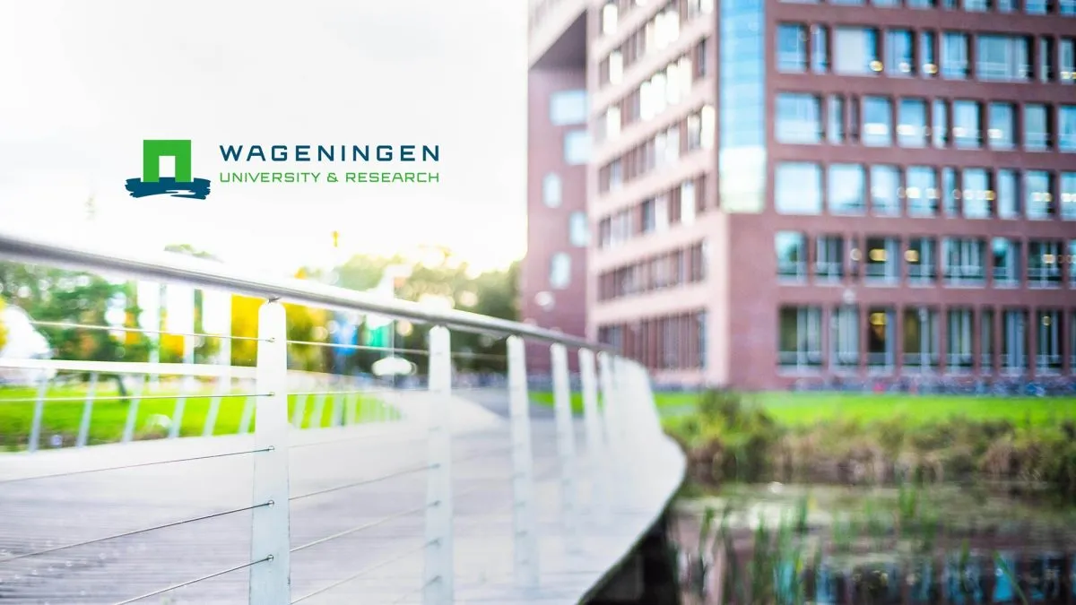 Wageningen university scholarship 2024