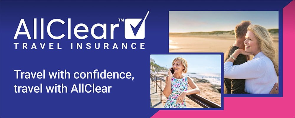All clear travel insurance in the Uk 2024