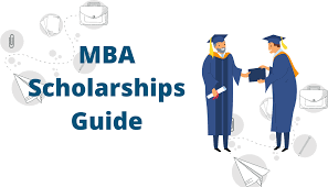 Scholarship for MBA programs.