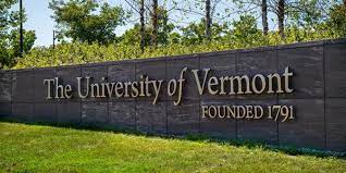 Scholarship at university of vermont 2024/2025