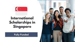 Singapore scholarship for international student
