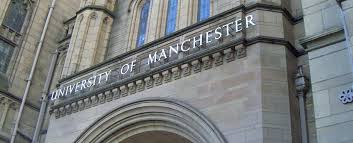 University of Manchester scholarship 2024