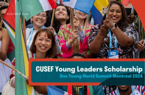 Cusef Leadership Scholarships for Young Minds" 2024