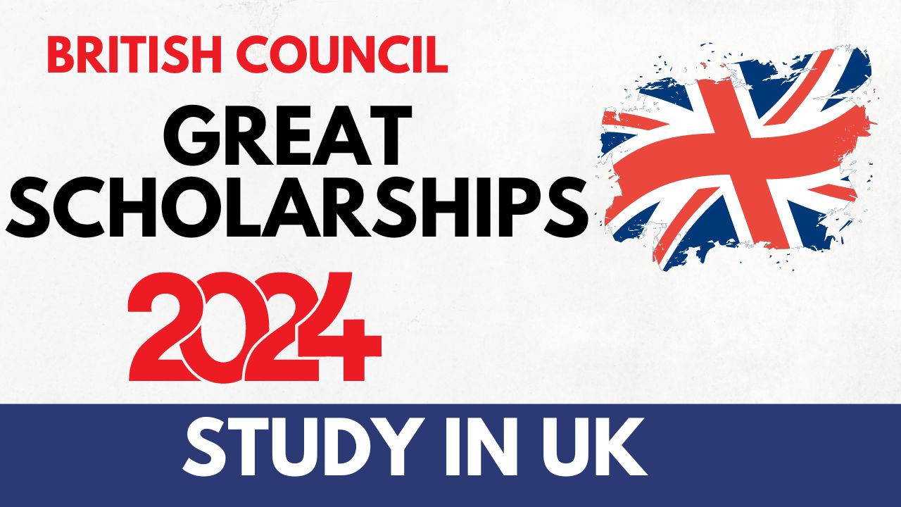 Student Scholarships and funding: Study UK - British Council. 2024/2025