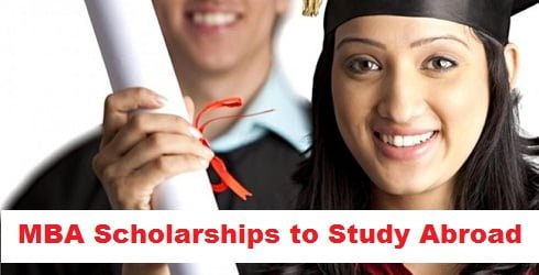 MBA Scholarships Abroad: For Africans Student. 2024/2025