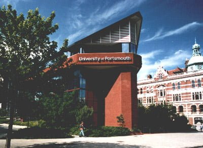 Scholarships for Full-Time Students At University of Portsmouth, UK.