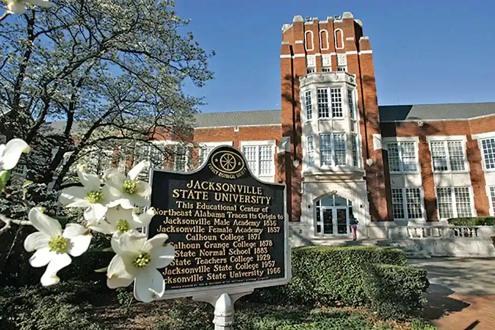Scholarship at Jacksonville public state university 2024/2025