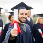 Education,,Graduation,And,People,Concept,-,Group,Of,Happy,International